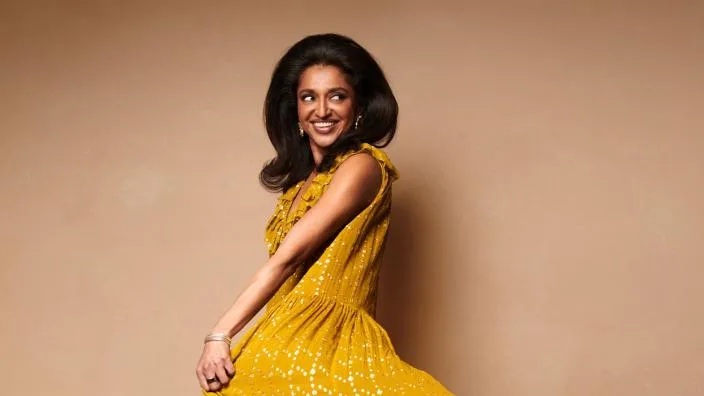 Sindhu Vee: Swanky