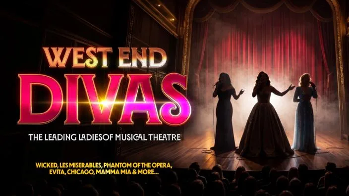 West End Divas at West Midlands