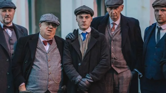 Peaky Blinders Night at Black Country Living Museum