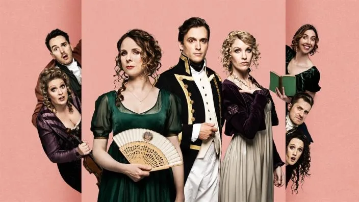 Austentatious: An Improvised Jane Austen Novel at The Alexandra