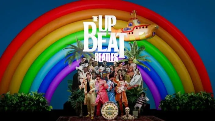 The Upbeat Beatles at West Midlands