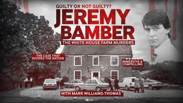 The Jeremy Bamber White House Farm Murders at West Midlands