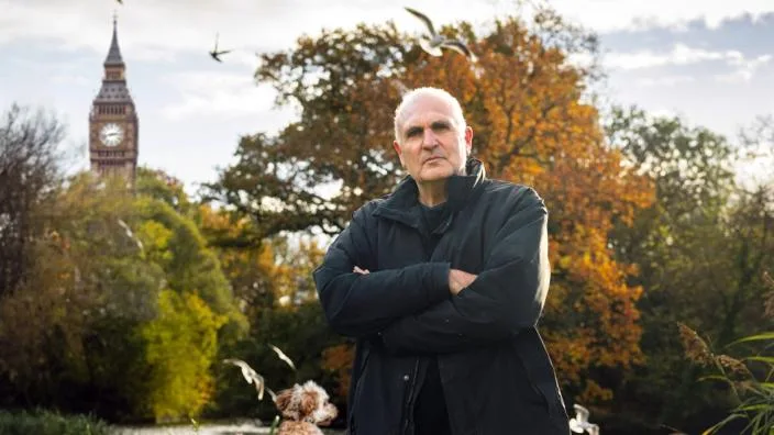 John Crace: What The Hell Just Happened at Midlands Arts Centre