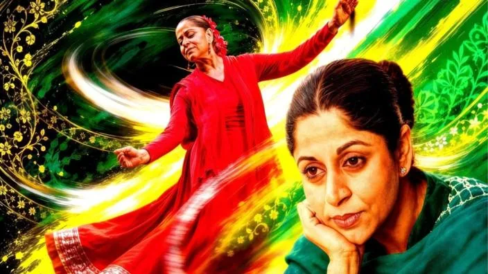 In Conversation with Nahid Siddiqui: Freedom In Every Step at Midlands Arts Centre