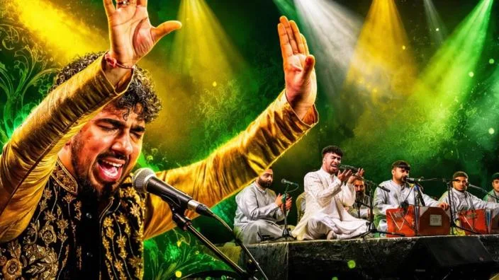 Under the Stars: Qawwali in the Park at Midlands Arts Centre