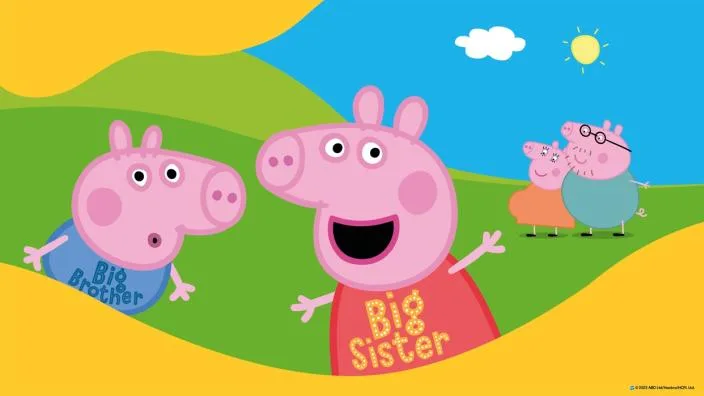 Peppa Pig's Big Family Show at Regent Theatre