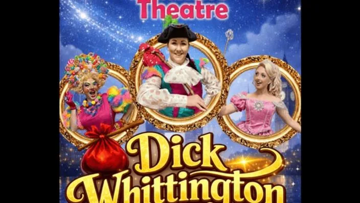 Dick Whittington FREE Summer Pantomime at Tipton Library at West Midlands