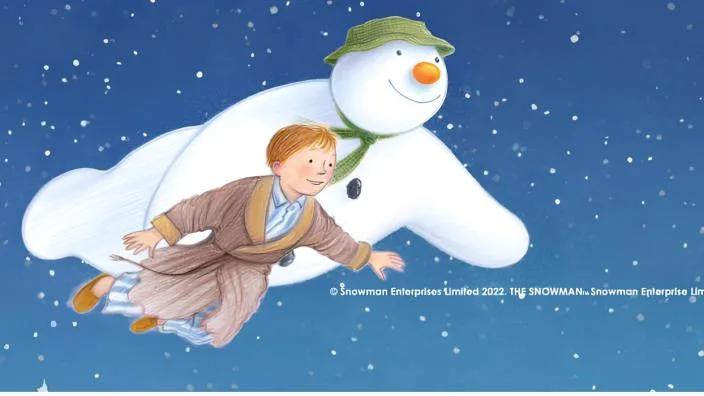 The Snowman With Live Orchestra 2026 - SHOW TWO at West Midlands