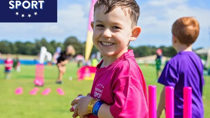 Festival of Sport at West Midlands