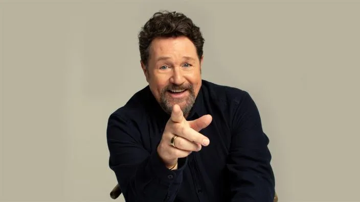 Michael Ball at Regent Theatre