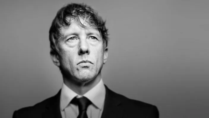 Jonathan Pie: The End Of The World According To Jonathan Pie at The Alexandra