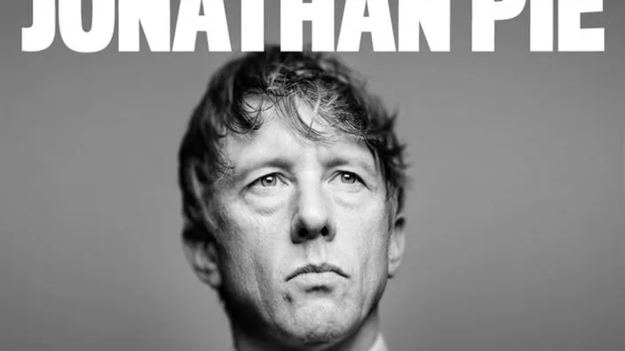 Jonathan Pie at The Halls Wolverhampton