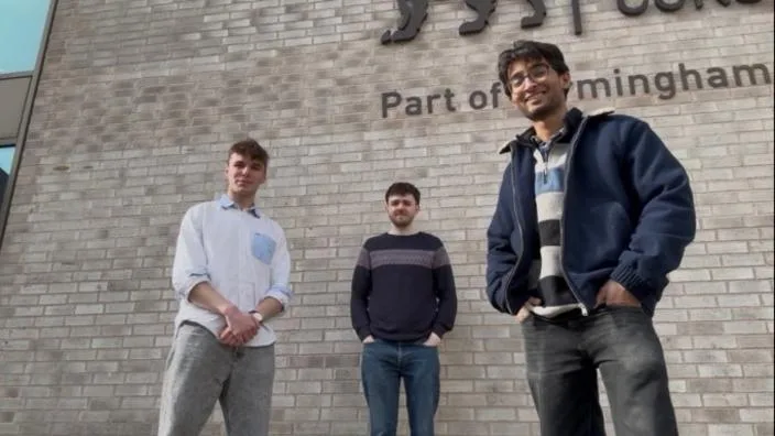 V6 Organ Trio – Café Spotlight at West Midlands