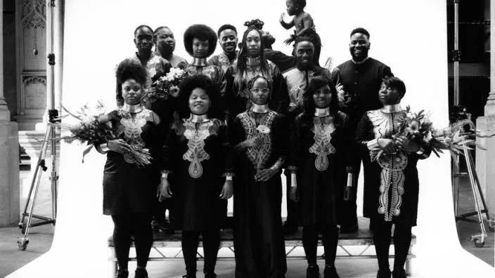 Bob Marley reimagined by the London African Gospel Choir at Warwick Arts Centre
