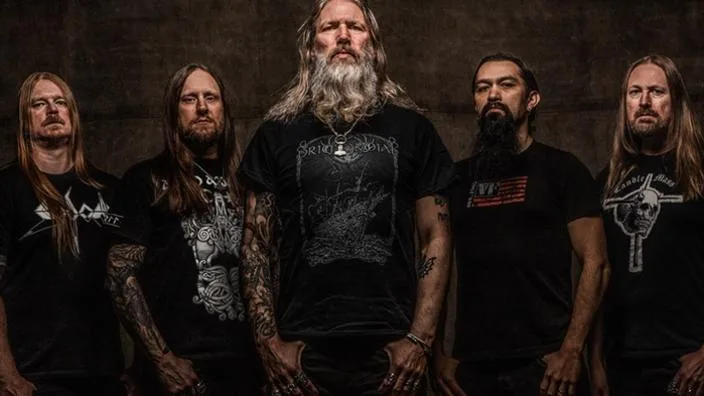 Amon Amarth at West Midlands