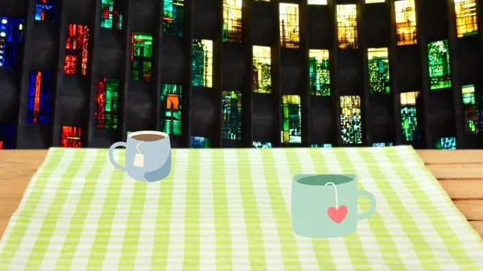 Coffee Morning September at Coventry Cathedral