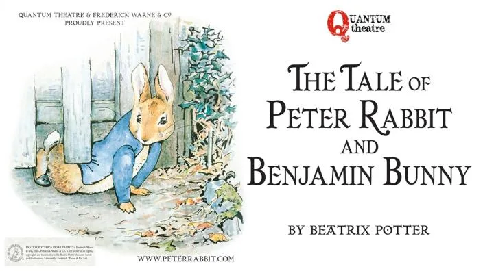 The Core Outdoor - The Tales of Peter Rabbit at Brueton Park