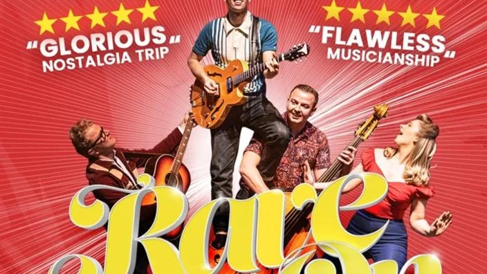Rave On at The Albany Theatre