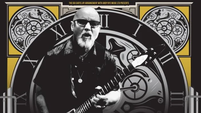 Wishbone Ash at Warwick Arts Centre