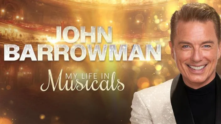 John Barrowman: My Life in Musicals at West Midlands