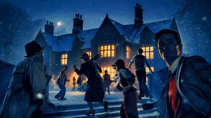 The Mousetrap at Regent Theatre