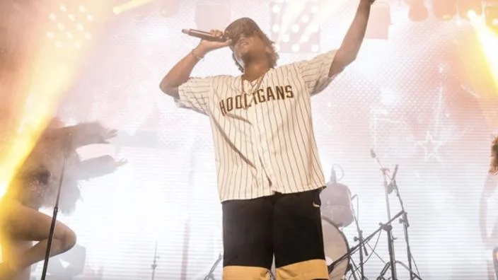 Bruno Mars Tribute Night at West Midlands
