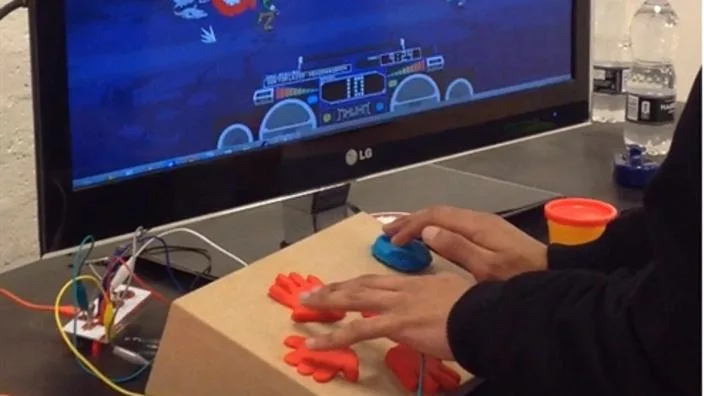 Build a Game Controller with The 21 Pirates at West Midlands