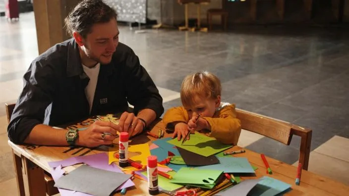 Let's Toddle! Toddler Hangout! October at West Midlands