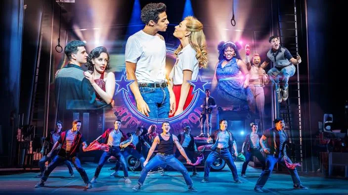 Grease at Regent Theatre