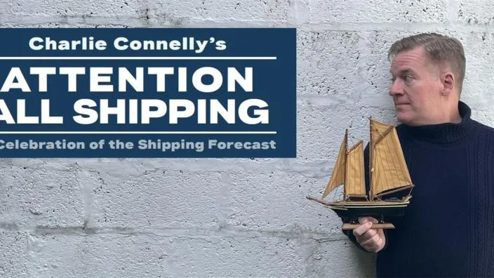 Attention All Shipping: A Celebration of the Shipping Forecast at West Midlands