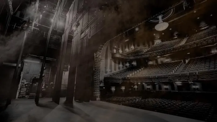 Theatre Tour - Ghost at The Alexandra