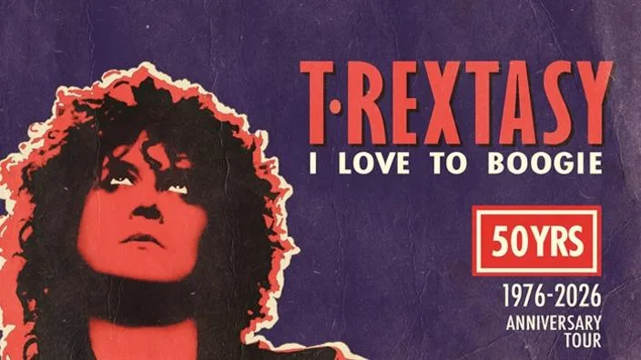 T.REXTASY: I Love to Boogie at West Midlands
