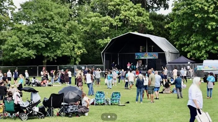 Same Difference Youth Festival 2026 at West Midlands