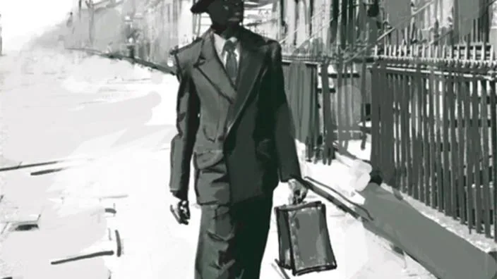 Seven Winds CIC – Pathfinders: Sunday Best at RBSA Gallery