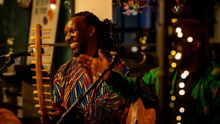 Sofar Sounds at West Midlands