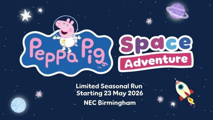 Peppa Pig Space Adventure