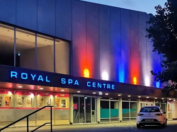 Cinderella 2026 at Royal Spa Centre