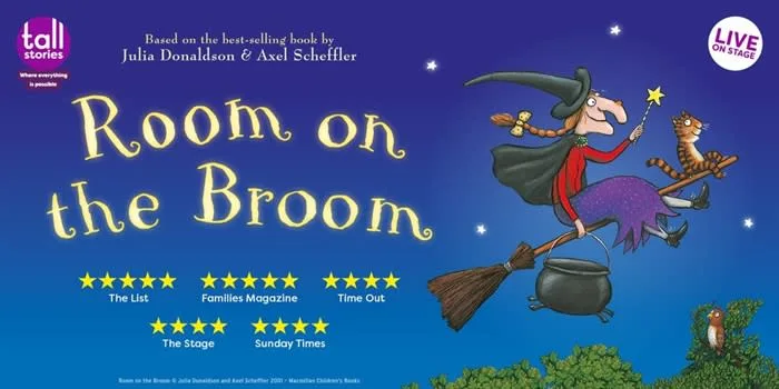 Room on the Broom