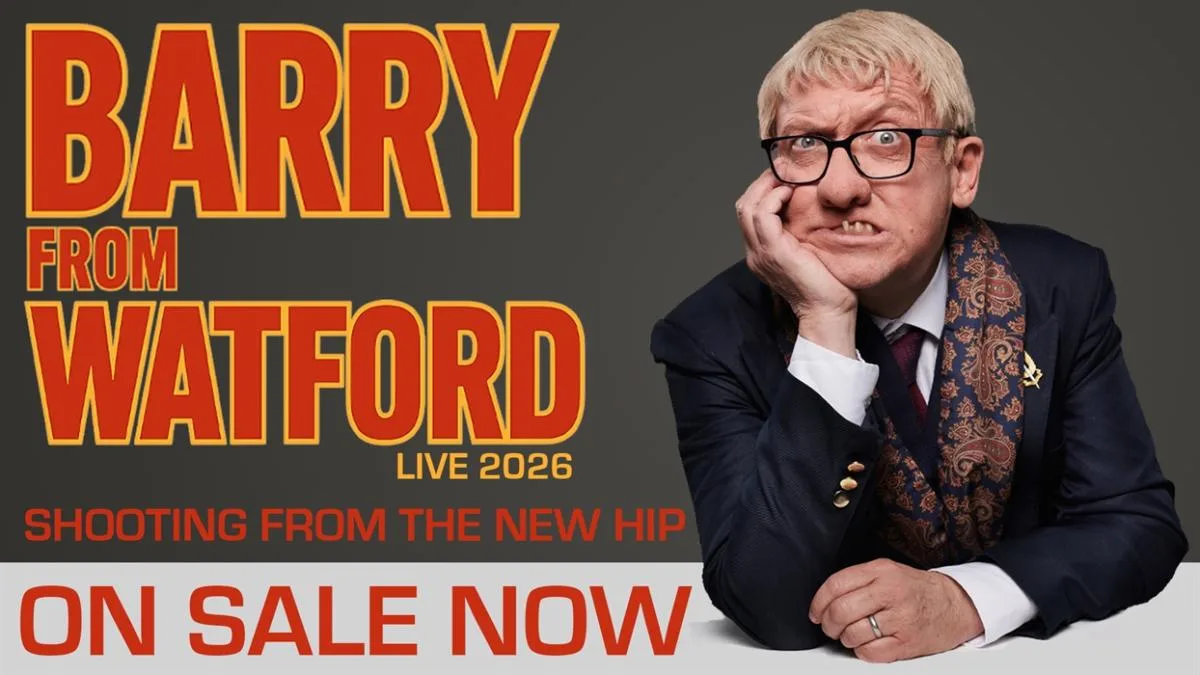 Barry from Watford