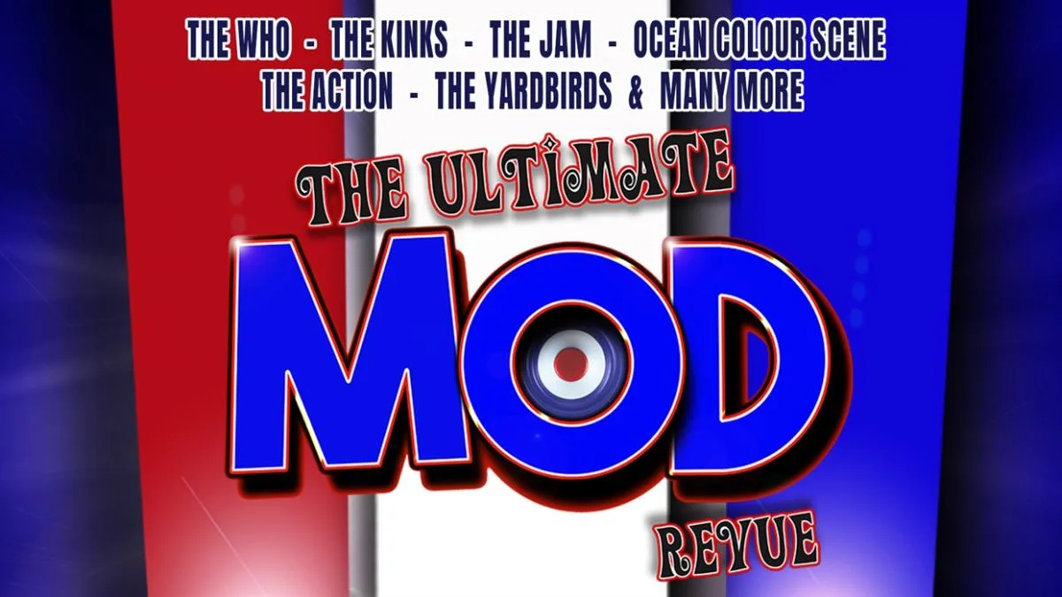 The Ultimate MOD Revue at West Midlands