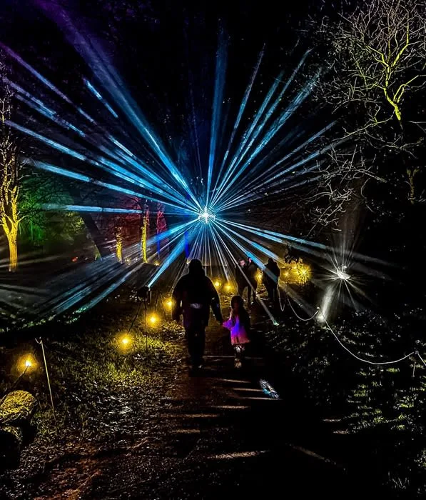 Luminate Birmingham Botanical Gardens
