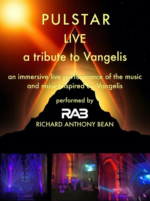 Pulstar Live - a tribute to Vangelis at West Midlands