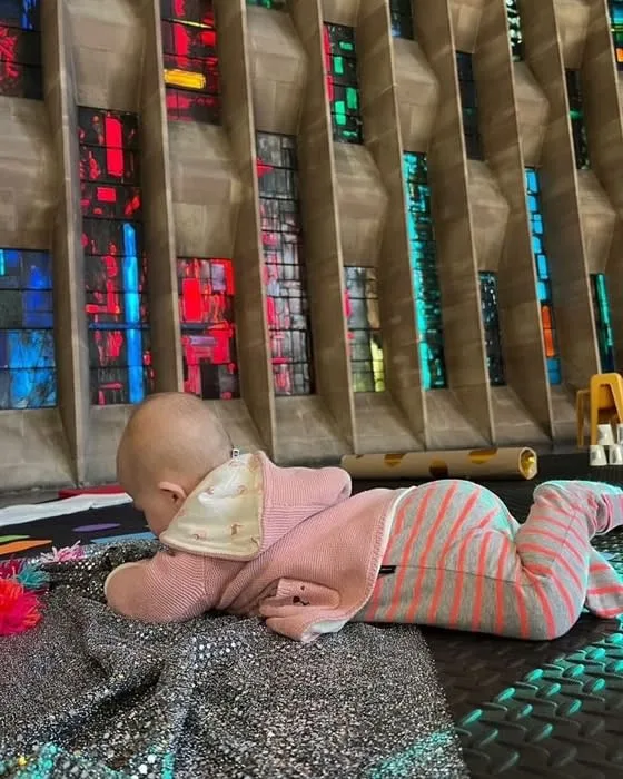 Let's Chill: Baby Hangout October at West Midlands