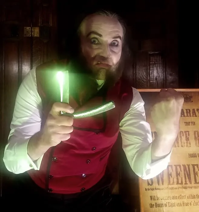 The Confessions of Sweeney Todd at West Midlands