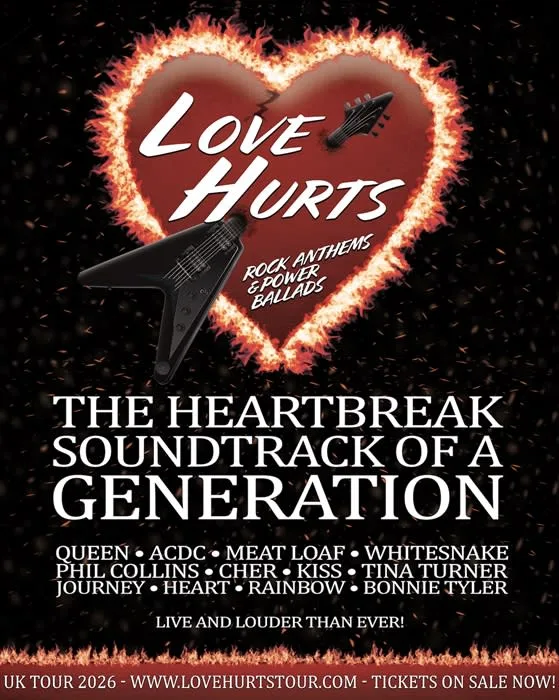 Love Hurts at The Albany Theatre