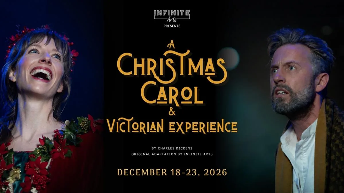 A Christmas Carol & Victorian Experience