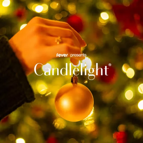 Candlelight: Christmas Movie Soundtracks at Birmingham Cathedral