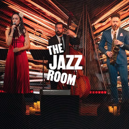 The Jazz Room: A Journey to the Heart of New Orleans at The Brunswick