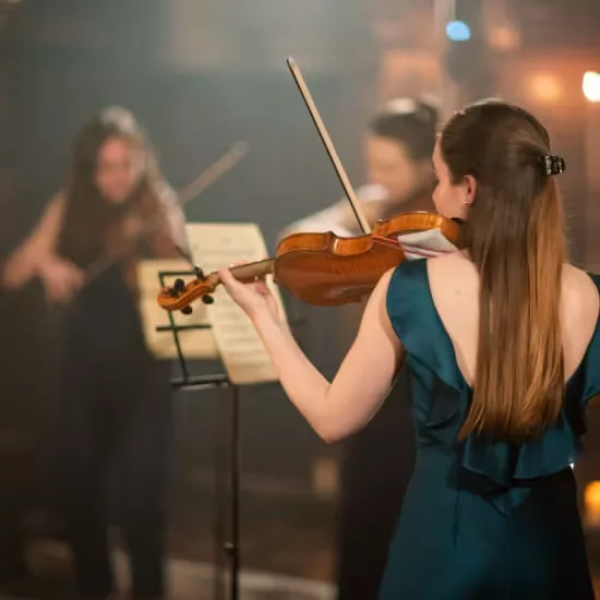 Grieg and Rachmaninov Piano Concertos by Candlelight at St Giles' Cathedral at St Giles' Cathedral