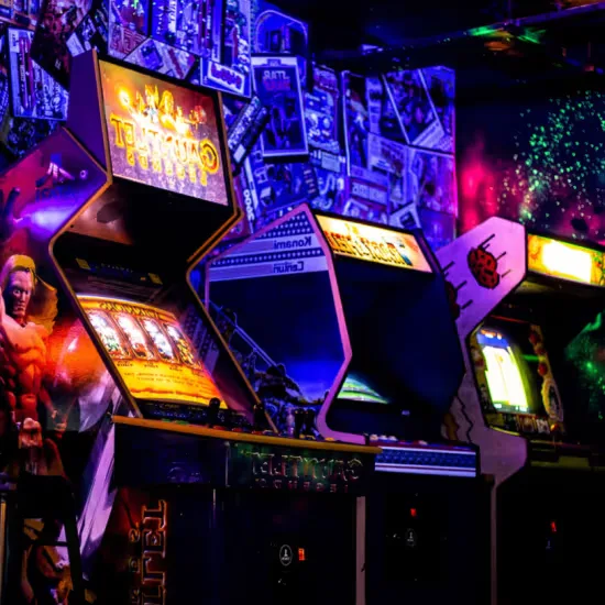 AFROPLAY - London’s Biggest Arcade & Afrobeats Party at NQ64 Soho